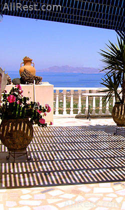 Thira Hotel Apartments 5